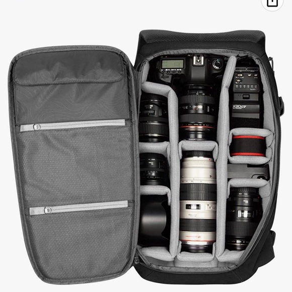 Income Camera backpack - Picture 2 of 2